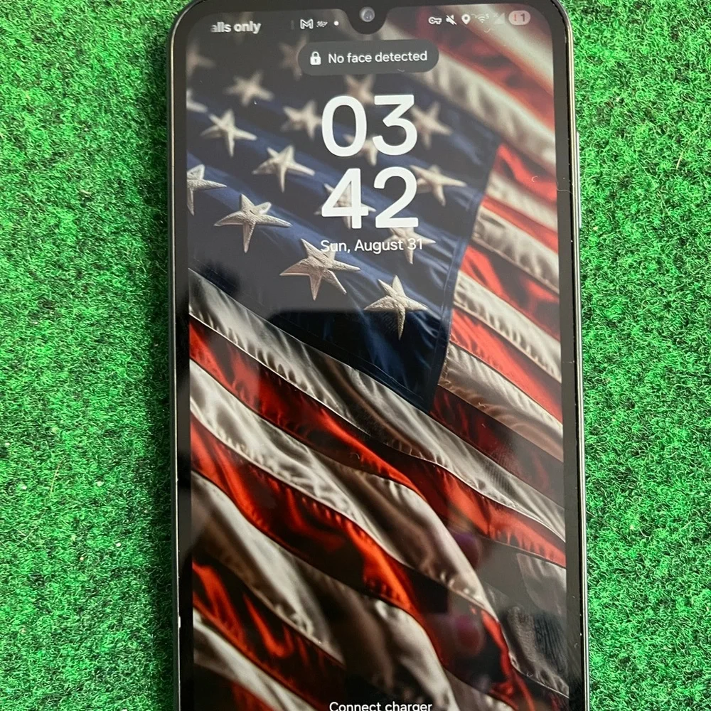 Black Smartphone